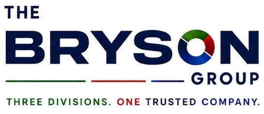 The Bryson Group - three divisions, one trusted company